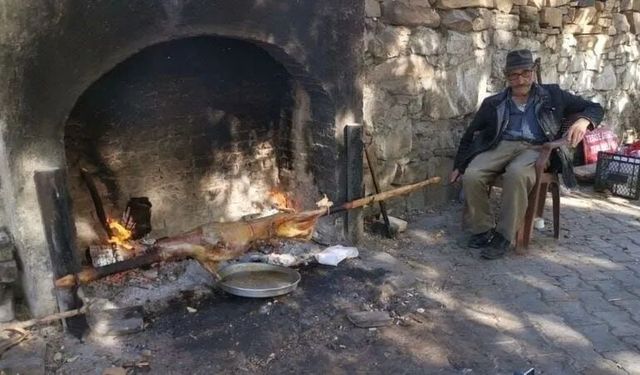 Yıllarını ateş başında geçirdi: Bozdoğan'da Hasan Ali Usta hayatını kaybetti