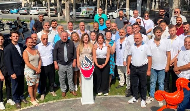 Zafer Partisi Kuşadası Başkan İdiz’le devam dedi