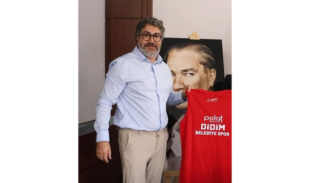 Polat Group’tan Diyarbakır kadın voleyboluna anlamlı destek