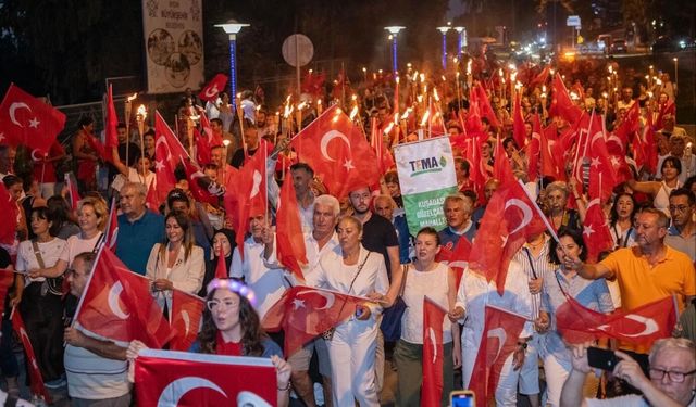 Kuşadası 'Kurtuluş' coşkusuna hazırlanıyor