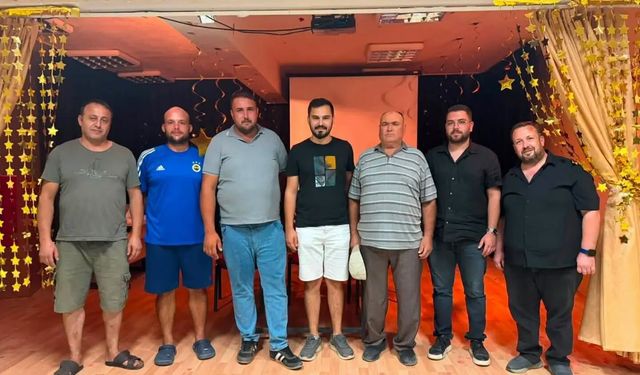 “Akyeniköy Kalkınma ve Geliştirme Derneği” kuruldu
