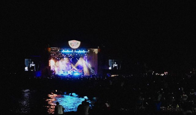 “Milyonfest Didim” sona erdi
