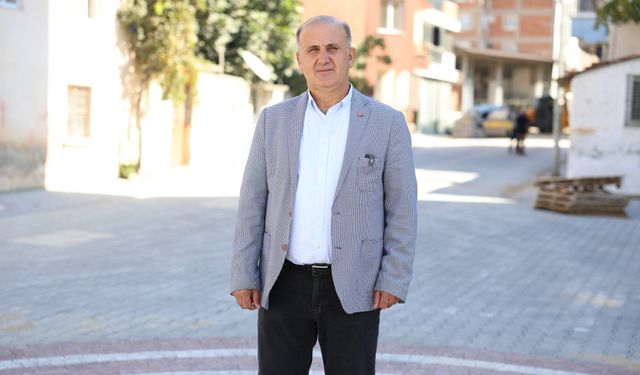 İncirliova'da Yol Hamlesi Sürüyor: 30 Bin Metrekare Yeni Yol