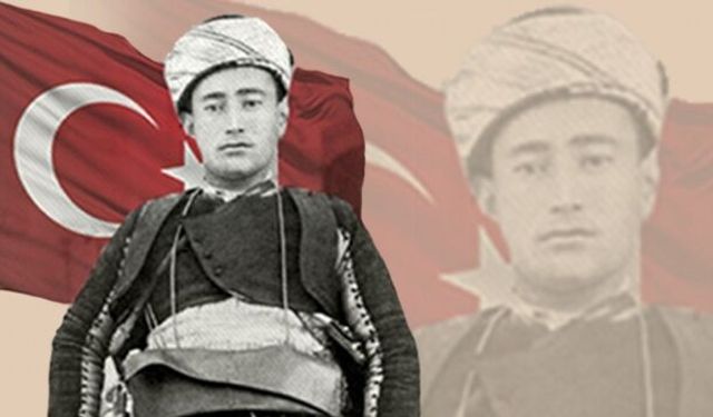 Efelerin Efesi Yörük Ali Efe unutulmadı