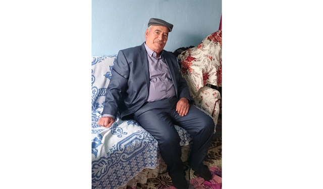 Başkan Sarıoğlu’nun acı günü