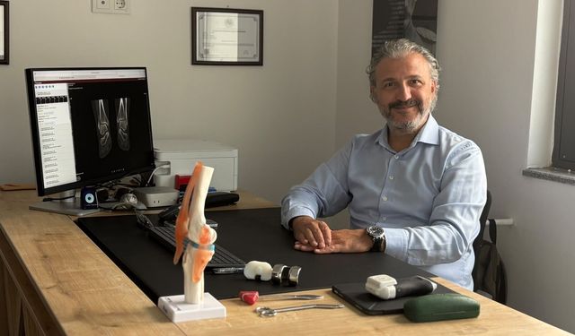 Dr. Muştu, Nazilli'de yeni kliniğinde hasta kabulüne başladı