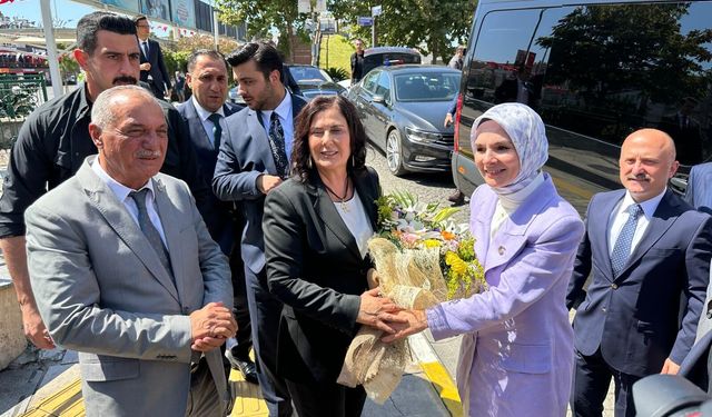 Bakan Göktaş’tan Başkan Çerçioğlu’na ziyaret