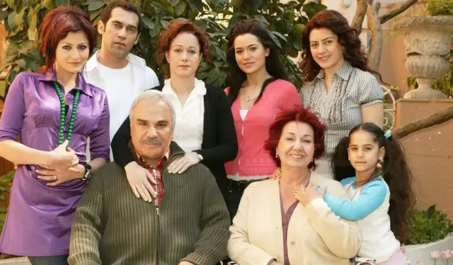 Yaprak Dökümü’nün Ferhunde’si Söke’de yolda kaldı!