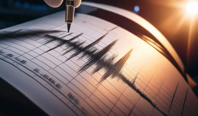 Güneydoğu sallandı; 5.4'lük korkutan deprem