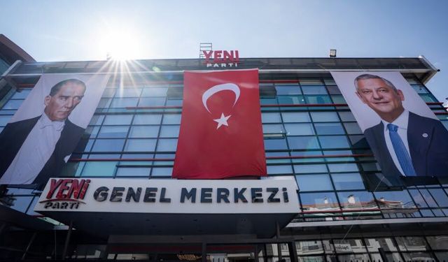 YENİ Parti’de İlçe Kongreleri ertelendi