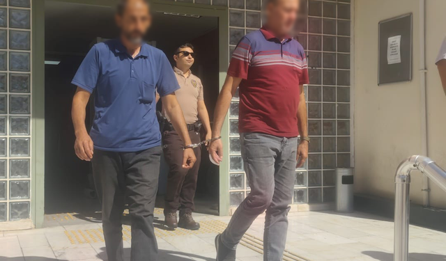 Aydın’da silahlı bıçaklı kavgada iki tutuklama
