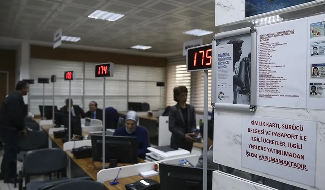 Kimliği olmayan KPSS adayları ne yapacak? Nüfus müdürlükleri hafta sonu açık