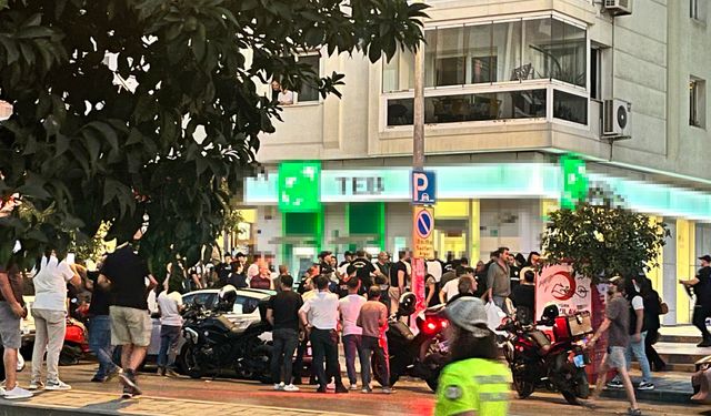 Banka şubesinde rehine krizi! Şok eden detay ortaya çıktı