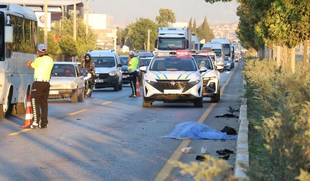20 yaşındaki gence çarpan sürücü onu ölüme terk etti
