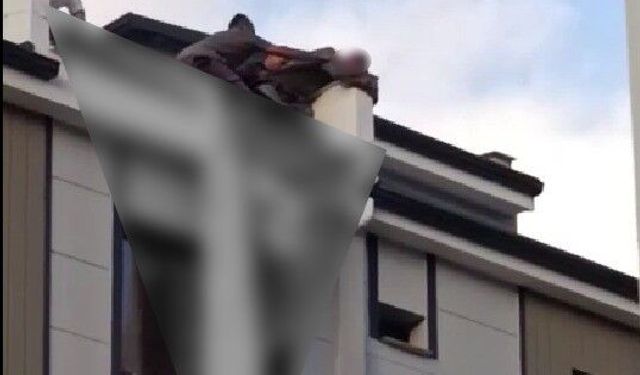 Canına kıymak isteyen gencin hayatını başkan kurtardı
