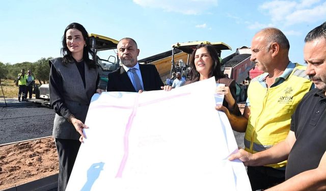 Başkan Çerçioğlu: "Söz verdik yaptık"