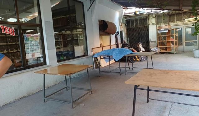 Kahvehanede cansız bedeni bulundu; 2 gözaltı