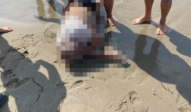 Aydınlı iş insanının cansız bedenine ulaşıldı