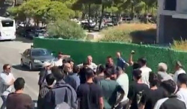 Otelde maaş isyanı! 400 müşteri mahsur kaldı