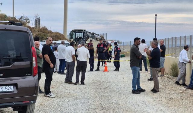 15 yaşındaki sürücünün acı ölümü