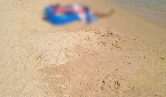 Didim'de plajda bulunan cansız bedenin kimliği belli oldu