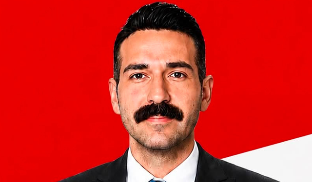 Kemal Güneri, YENİ Parti Aydın İl Başkanlığı’na aday
