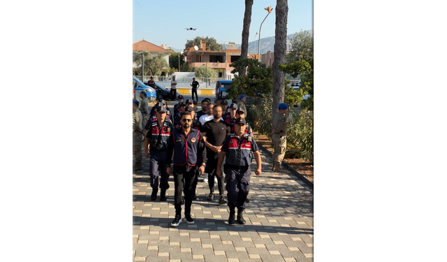 Aydın’da 800 milyonluk vurgunda iki tutuklama