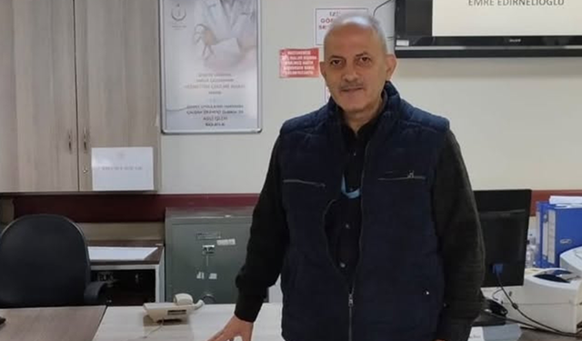 Aydın’da sağlık camiasının acı kaybı