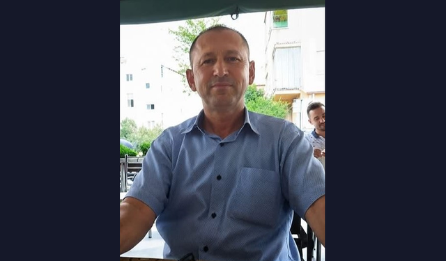 İnşaat işçisinin acı ölümü