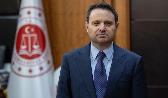Adalet Bakanı Gürlek Aydın’a geliyor
