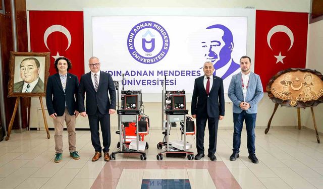 Türkiye’de ilk kez Aydın’da uygulanacak: Kalp durmasına karşı yeni sistem