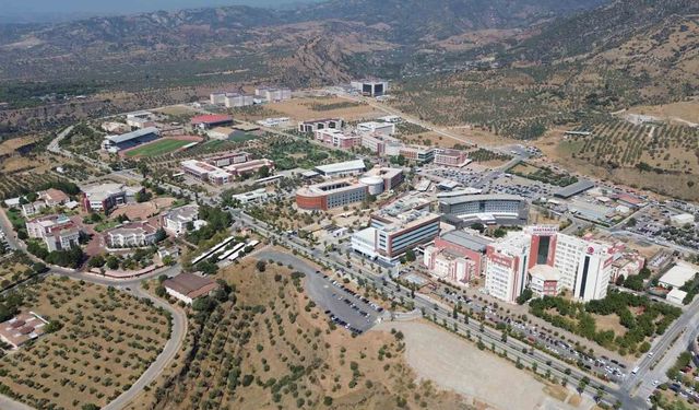 ADÜ’nün sürdürülebilirlik başarısı: Dünya sıralamasında yükseldi