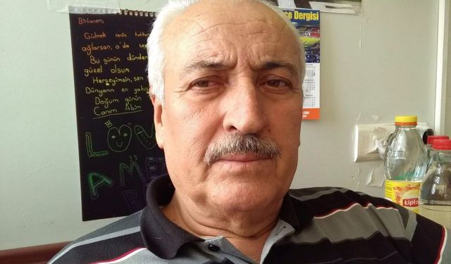 AK Partili başkanın acı günü: Lütfi Yılmaz hayatını kaybetti