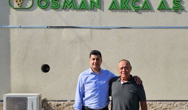 Akça Holding, ‘Mavi Liste’ dedi: Gökhan Maraş’a tam destek
