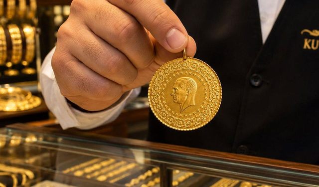 Altın alışverişinde yeni dönem: Kuyumcuya gitmeden altın alınabilecek