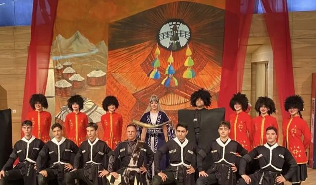 Ankara Kültür Yolu Festivali'nde 'KUFAD' rüzgarı esti