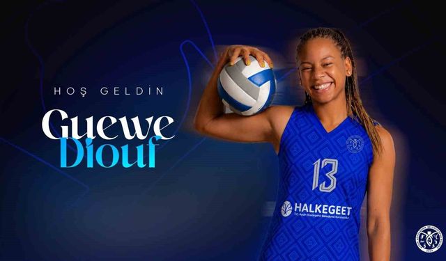 Aydın BBSK’dan Fransız smaçör transferi