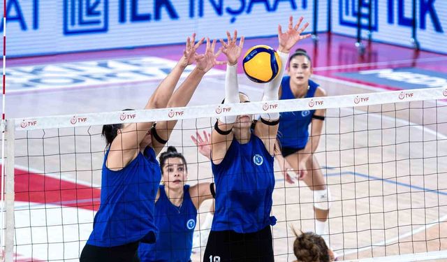 Aydın BBSK, hazırlık turnuvasındaki ikinci maçında mağlup oldu