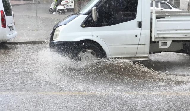 Aydın için beklenen uyarı geldi: İki gün etkili olacak