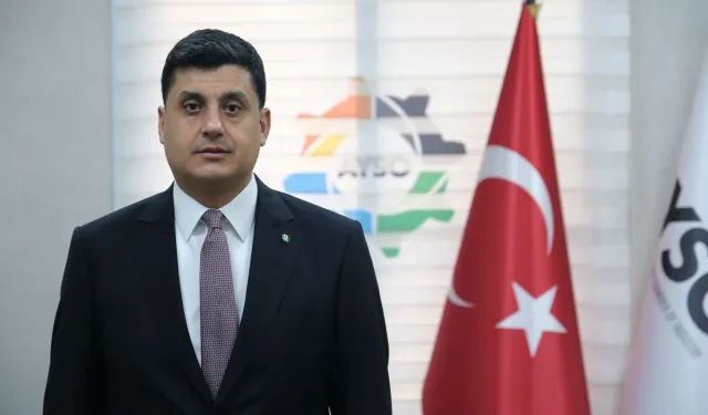 Başkan Maraş; “Sürdürebilir büyümenin yolu üretimden geçiyor”