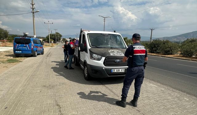 Aydın inciri mercek altında! : Depolar ve yollar tek tek denetleniyor