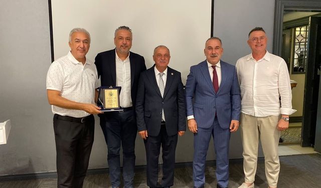 Aydın sporu yeni sezon öncesi tek vücut