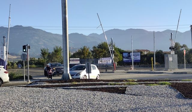 Aydın’da 250 milyonluk yol trafiğe açıldı