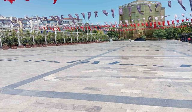 Aydın’da sıcaklık alarmı! Hafta sonu kavrulacak