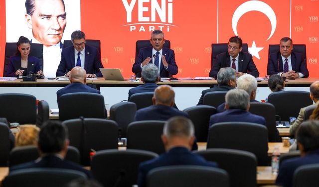 Aydın’ın 3 milletvekili de katıldı