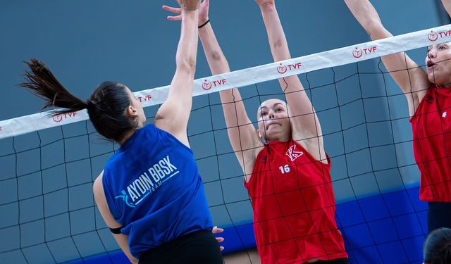 Aydın'ın Sultanları, Aydın Cup'ta şampiyon oldu
