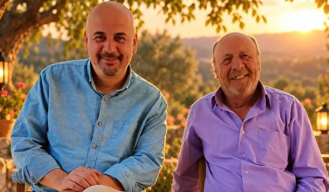 Aydın basınının acı günü: Orhan Karagöl’ün babası hayatını kaybetti