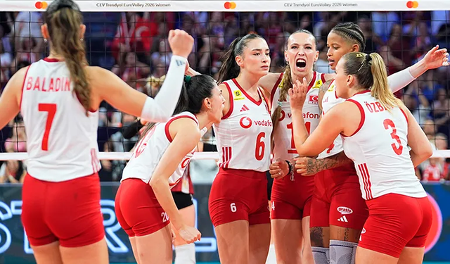 Filenin Sultanları Avrupa şampiyonu