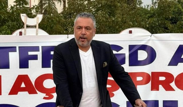Başkan Altuntaş, hakemleri yalnız bırakmadı