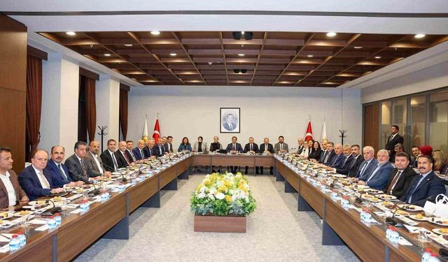 Başkan Çerçioğlu: "Vatandaşlarımızı hizmetle buluşturmaya devam edeceğiz"